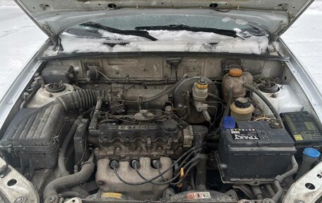 Chevrolet Lanos I, 2007 год, 185 000 рублей, 20 фотография