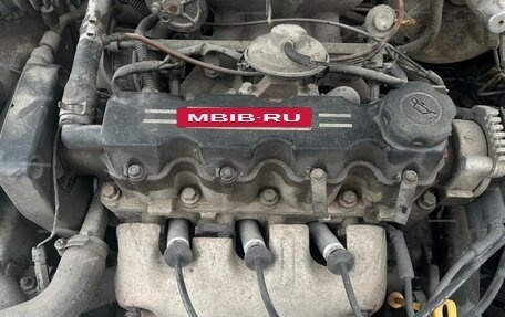 Chevrolet Lanos I, 2007 год, 185 000 рублей, 21 фотография