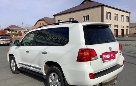 Toyota Land Cruiser 200, 2012 год, 5 450 000 рублей, 5 фотография