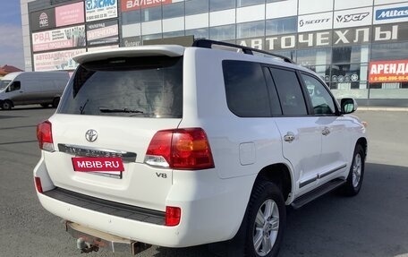 Toyota Land Cruiser 200, 2012 год, 5 450 000 рублей, 7 фотография