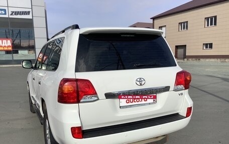 Toyota Land Cruiser 200, 2012 год, 5 450 000 рублей, 4 фотография