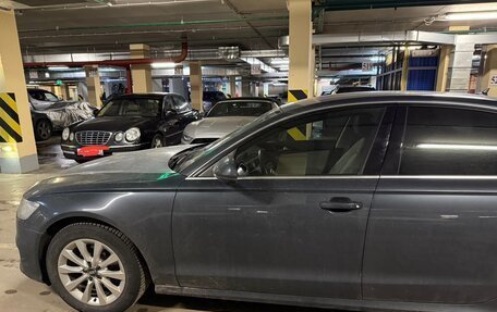 Audi A6, 2015 год, 2 000 000 рублей, 3 фотография