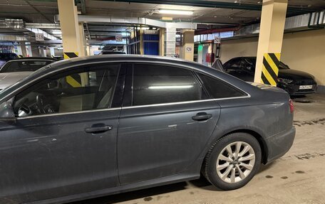 Audi A6, 2015 год, 2 000 000 рублей, 4 фотография