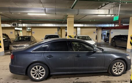 Audi A6, 2015 год, 2 000 000 рублей, 8 фотография