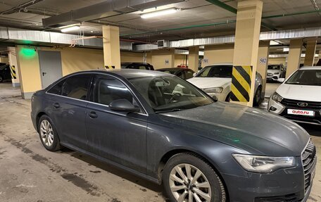 Audi A6, 2015 год, 2 000 000 рублей, 9 фотография