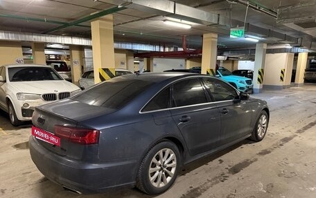 Audi A6, 2015 год, 2 000 000 рублей, 7 фотография