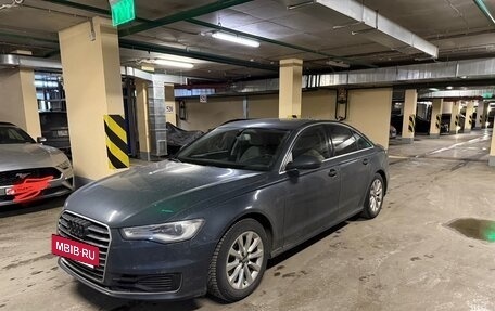 Audi A6, 2015 год, 2 000 000 рублей, 2 фотография