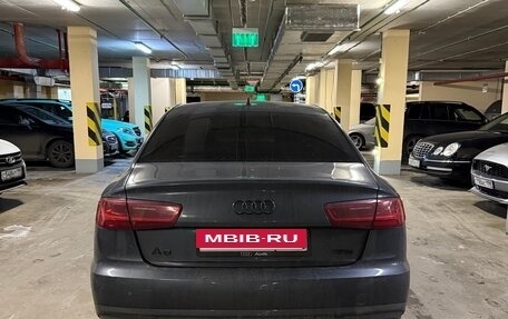 Audi A6, 2015 год, 2 000 000 рублей, 6 фотография