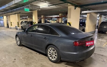 Audi A6, 2015 год, 2 000 000 рублей, 5 фотография