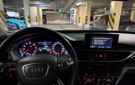 Audi A6, 2015 год, 2 000 000 рублей, 11 фотография