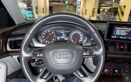 Audi A6, 2015 год, 2 000 000 рублей, 13 фотография