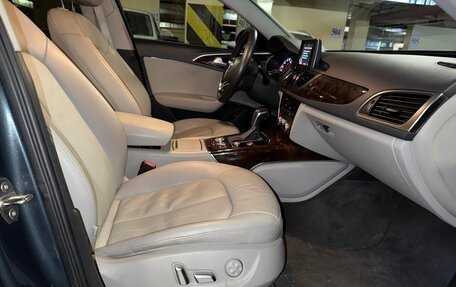 Audi A6, 2015 год, 2 000 000 рублей, 21 фотография