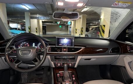 Audi A6, 2015 год, 2 000 000 рублей, 19 фотография