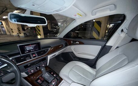 Audi A6, 2015 год, 2 000 000 рублей, 15 фотография