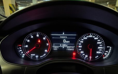 Audi A6, 2015 год, 2 000 000 рублей, 12 фотография