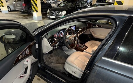 Audi A6, 2015 год, 2 000 000 рублей, 16 фотография