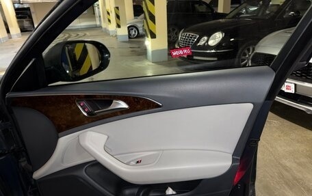 Audi A6, 2015 год, 2 000 000 рублей, 22 фотография