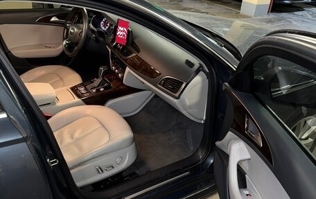 Audi A6, 2015 год, 2 000 000 рублей, 20 фотография