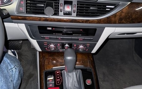 Audi A6, 2015 год, 2 000 000 рублей, 14 фотография