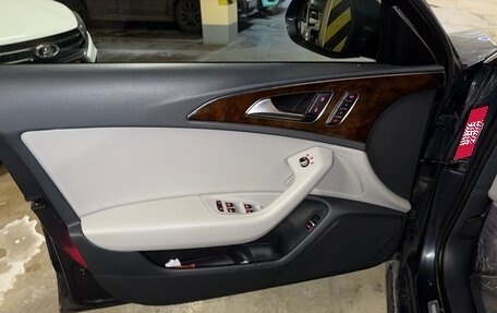 Audi A6, 2015 год, 2 000 000 рублей, 18 фотография