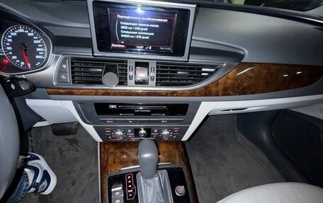 Audi A6, 2015 год, 2 000 000 рублей, 31 фотография