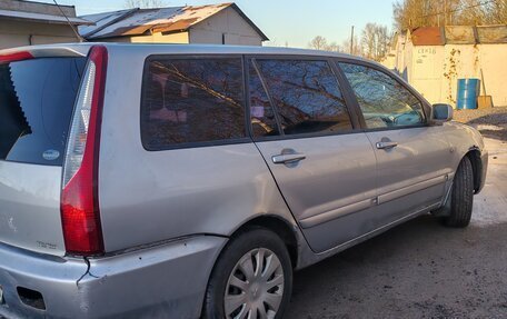 Mitsubishi Lancer IX, 2007 год, 145 000 рублей, 4 фотография