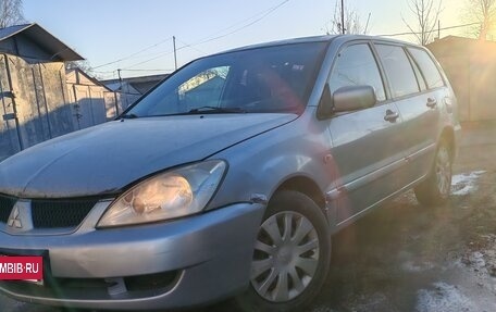 Mitsubishi Lancer IX, 2007 год, 145 000 рублей, 3 фотография