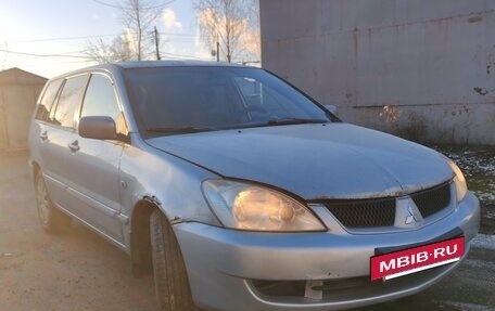 Mitsubishi Lancer IX, 2007 год, 145 000 рублей, 2 фотография