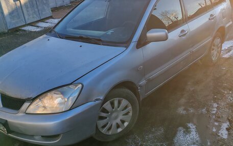 Mitsubishi Lancer IX, 2007 год, 145 000 рублей, 7 фотография