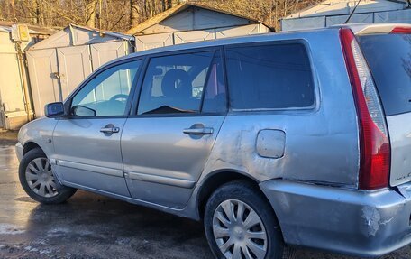 Mitsubishi Lancer IX, 2007 год, 145 000 рублей, 6 фотография