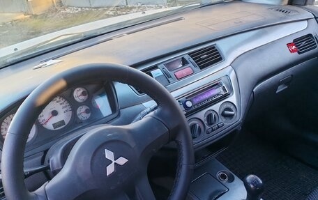 Mitsubishi Lancer IX, 2007 год, 145 000 рублей, 10 фотография