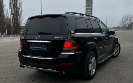 Mercedes-Benz GL-Класс, 2007 год, 1 299 000 рублей, 2 фотография