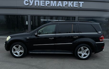 Mercedes-Benz GL-Класс, 2007 год, 1 299 000 рублей, 3 фотография