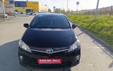 Toyota Sai, 2013 год, 900 000 рублей, 11 фотография