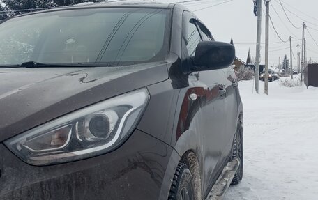 Hyundai ix35 I рестайлинг, 2015 год, 1 150 000 рублей, 3 фотография