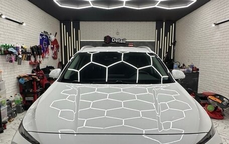 Hyundai Santa Fe IV, 2021 год, 4 100 000 рублей, 5 фотография