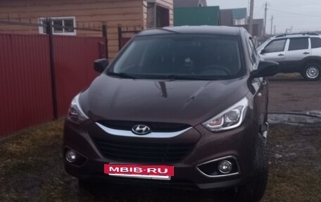 Hyundai ix35 I рестайлинг, 2015 год, 1 150 000 рублей, 9 фотография