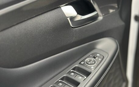 Hyundai Santa Fe IV, 2021 год, 4 100 000 рублей, 10 фотография