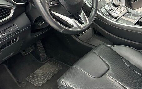 Hyundai Santa Fe IV, 2021 год, 4 100 000 рублей, 7 фотография