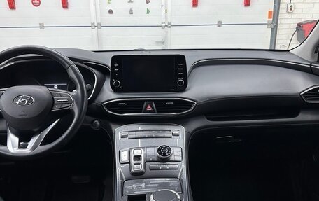 Hyundai Santa Fe IV, 2021 год, 4 100 000 рублей, 9 фотография