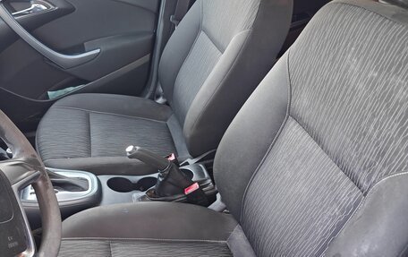 Opel Astra J, 2012 год, 750 000 рублей, 5 фотография