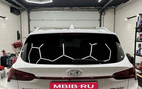 Hyundai Santa Fe IV, 2021 год, 4 100 000 рублей, 6 фотография