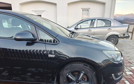 Opel Astra J, 2012 год, 750 000 рублей, 9 фотография