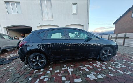 Opel Astra J, 2012 год, 750 000 рублей, 10 фотография