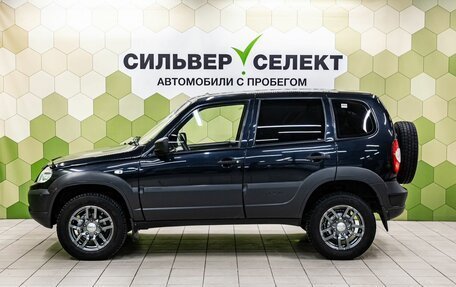 Chevrolet Niva I рестайлинг, 2015 год, 650 000 рублей, 8 фотография