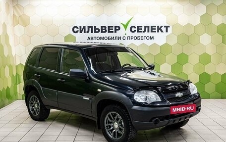 Chevrolet Niva I рестайлинг, 2015 год, 650 000 рублей, 5 фотография