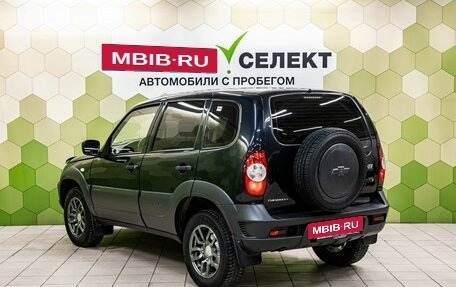 Chevrolet Niva I рестайлинг, 2015 год, 650 000 рублей, 6 фотография