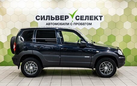 Chevrolet Niva I рестайлинг, 2015 год, 650 000 рублей, 9 фотография
