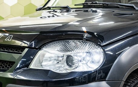 Chevrolet Niva I рестайлинг, 2015 год, 650 000 рублей, 10 фотография