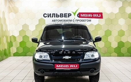 Chevrolet Niva I рестайлинг, 2015 год, 650 000 рублей, 3 фотография